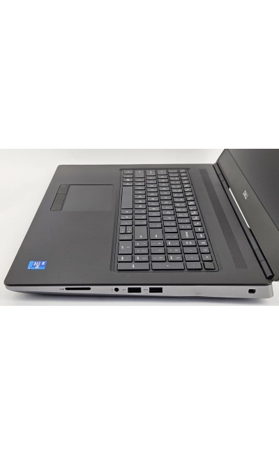 Stacja Graficzno-Robocza Dell Precision 7760 Intel Core i7-11850H 64GB 1TB SSD 17,3